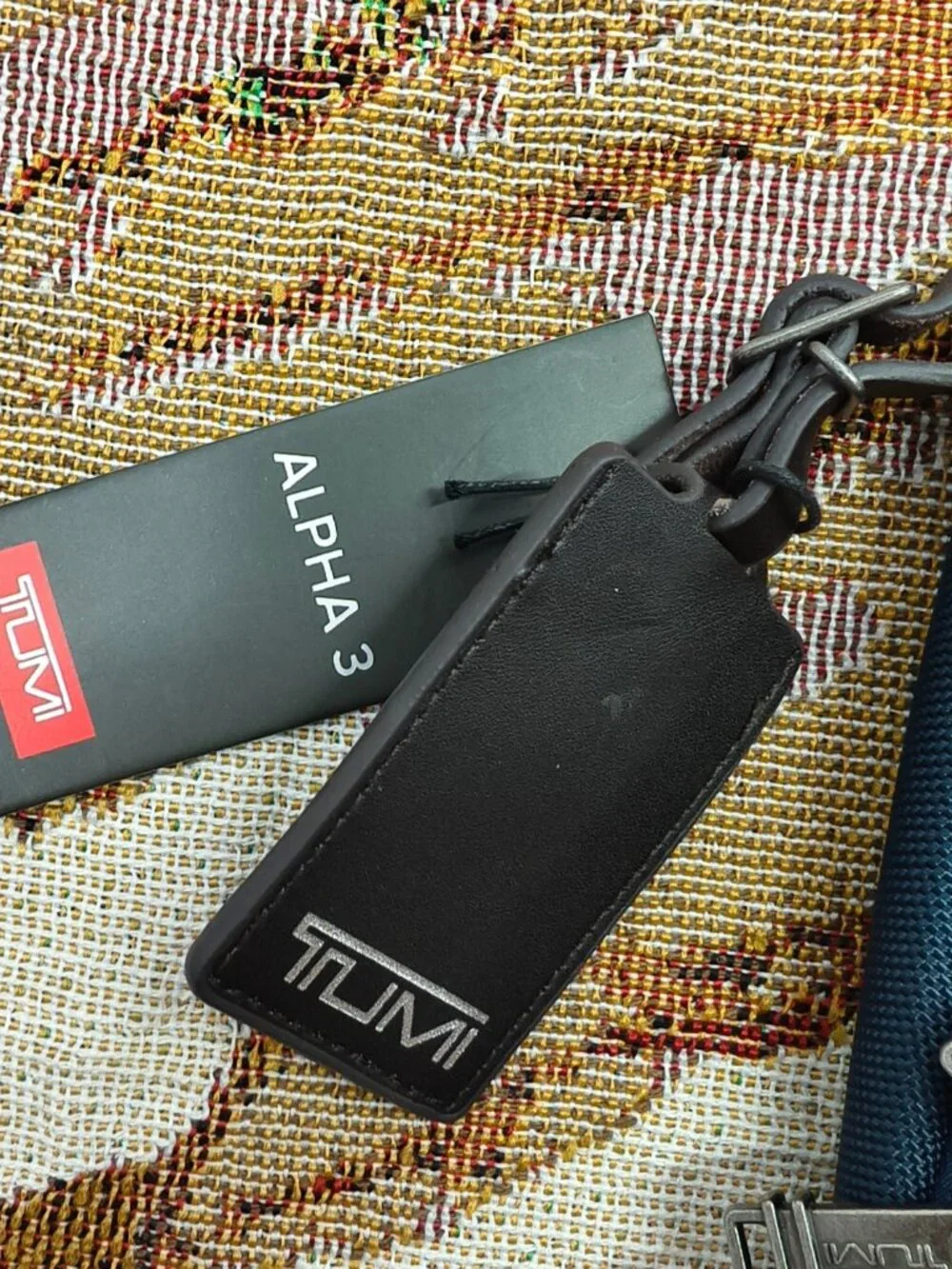 ❁Tumi Alpha Bravo Compact Shoulder Bag|Chest Pack